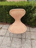 Chaise en osier IKEA ALVSTA, Ophalen, Zo goed als nieuw