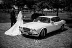 Jaguar xj12l series 2, Auto's, Automaat, 4 deurs, Achterwielaandrijving, Zwart