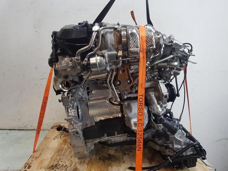 MOTOR Mercedes-Benz Vito (447.6) (01-2014/-) (|A6540107211|), Auto-onderdelen, Motor en Toebehoren, Mercedes-Benz, Gebruikt