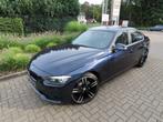 Bmw 316Da(2.0D) sportp/navi/opndk/hdup/key less model'18, Automaat, 1995 cc, 109 g/km, Zwart