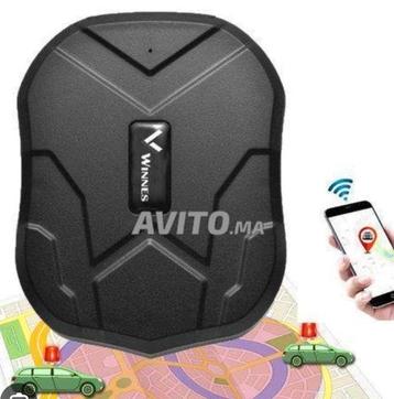 Traceur GPS tracker longue autonomie aimanté Nouveau  disponible aux enchères