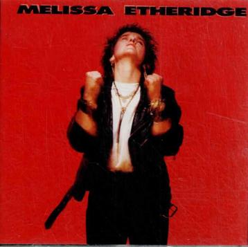 cd    -   Melissa Etheridge – Melissa Etheridge beschikbaar voor biedingen