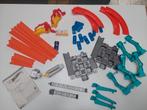 Hot Wheels Spiral Starter Set + Auto, Kinderen en Baby's, Speelgoed | Racebanen, Zelf te bouwen, Ophalen of Verzenden, Hot Wheels