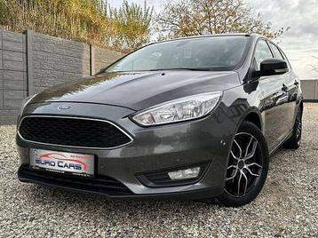 Ford Focus 1.0 EcoBoost Business Edition GPS/SENSOR/CRUISE beschikbaar voor biedingen