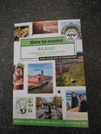 Nieuwe editie Time to Momo Bilbao, Boeken, Nieuw, Ophalen of Verzenden, Europa, Reisgids of -boek