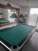 biljardtafel, Ophalen, Gebruikt, Biljarttafel