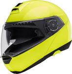 Schuberth C4, Motoren, Ophalen