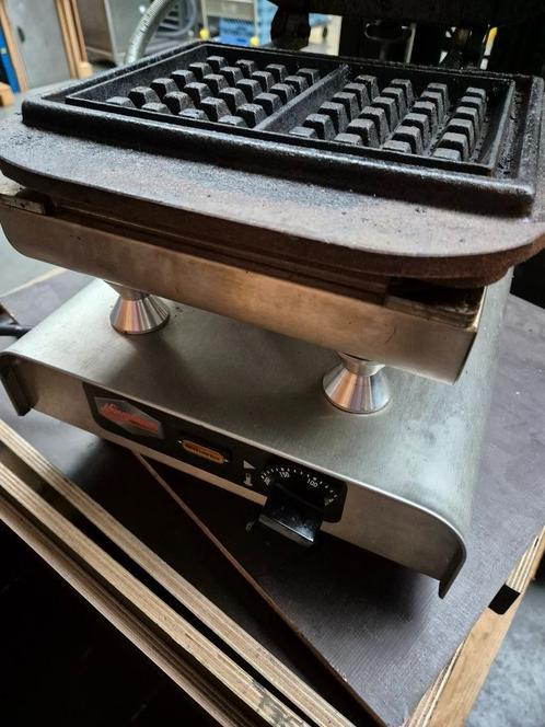 NEUMARKER PROF. WAFEL/PANNENKOEK BAKKER, Zakelijke goederen, Horeca | Keukenapparatuur, Overige typen, Gebruikt, Ophalen