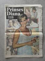 Bijlage over Prinses Diana - Blik 02/09/1997, Ophalen, 1980 tot heden, Krant