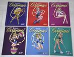 blagues coquines 6 albums, Boeken, Stripverhalen, Gelezen, Ophalen of Verzenden, Divers auteurs, Meerdere stripboeken