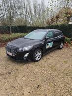 Ford Focus stationwagen, Auto's, Focus, Stof, Zwart, Particulier