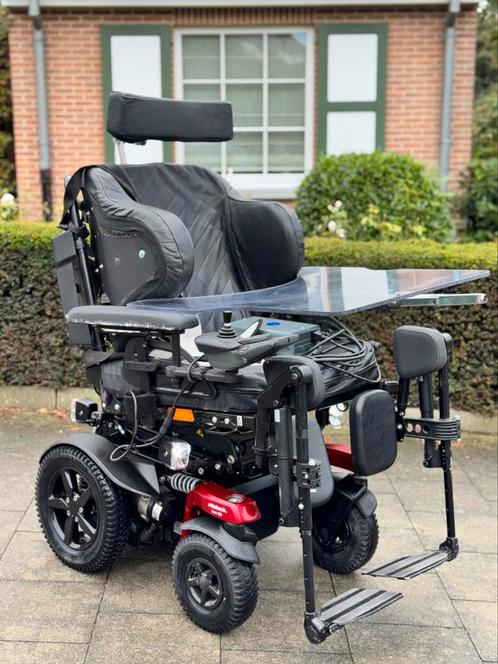 Fauteuil roulant OTTO BOCK - JUVO B6 | 15 km/h full option, Divers, Chaises roulantes, Fauteuil roulant électrique, Enlèvement ou Envoi