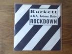 single burkett a.k.a. johnny baby, Ophalen of Verzenden, 7 inch, Overige genres, Single