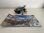 Lego woestijn rallywagen 60218, Ophalen of Verzenden, Zo goed als nieuw, Complete set, Lego