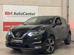 Nissan Qashqai 1.2 Benzine Facelift Automaat-360CAM-Keyless, Autos, 1197 cm³, Achat, Entreprise, Entretenue par le concessionnaire