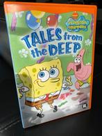Spongebob Squarepants - Tales from the Deep, Cd's en Dvd's, Alle leeftijden, Ophalen of Verzenden, Zo goed als nieuw