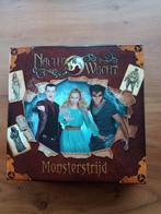 Nachtwacht: Monsterstrijd bordspel, Comme neuf, Enlèvement, Studio100, Trois ou quatre joueurs