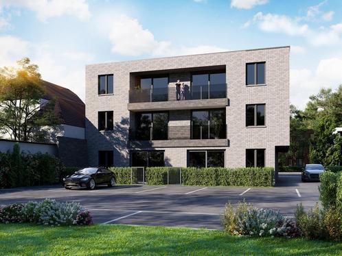 Appartement te koop in Destelbergen, 2 slpks, Immo, Huizen en Appartementen te koop, Appartement