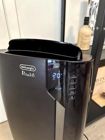 Mobiele airco PAC EX130 ECO REAL FEEL De'Longhi beschikbaar voor biedingen