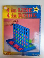 4 op een rij, fluo roos en groen., Ophalen of Verzenden, Gebruikt