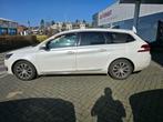 Peugeot 308 SW 1.2 Pure Tech 2016 Navi, Pano Export, 1199 cc, Wit, 5 deurs, Electronic Stability Program (ESP)
