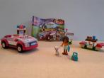 Lego Friends 41013 Andrea´s sportwagen, Enlèvement ou Envoi, Comme neuf, Ensemble complet, Lego