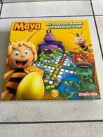 Maya ‘De Gouden Missie’, Een of twee spelers, Ophalen of Verzenden, Gebruikt, Studio 100