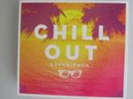 4CDBOX CHILL OUT EXPERIENCE (60 tracks), Ophalen of Verzenden, Gebruikt, Ambiënt of Lounge