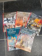 Ridder Walder 5xsc eerste uitgave, Boeken, Ophalen of Verzenden