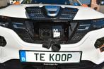dacia spring, Automaat, Euro 6, Wit, 5 deurs