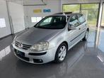 GOLF V 1.9 TDI 90pk 1 Propriétaire, Auto's, Volkswagen, Stof, Bedrijf, Grijs, Golf