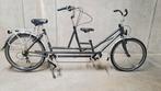 Tweewieltandem Tribike, antracietgrijs, Ophalen