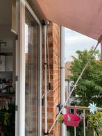 Store extérieur pare-soleil terrasse ou balcon, 150 tot 300 cm, Ophalen, Gebruikt, Uitvalscherm