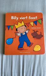 Kinderboek Billy vier feest - Kathleen Amant, Boeken, Ophalen of Verzenden, Zo goed als nieuw