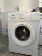 Machine à laver, 85 à 90 cm, 4 à 6 kg, Programme court, Chargeur frontal