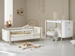 Oliver furniture Mini+ Cot bed en junior bed. Incl matrassen, Kinderen en Baby's, Kinderkamer | Bedden, Ophalen