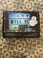 Gadgy light box complète, Hobby & Loisirs créatifs, Comme neuf