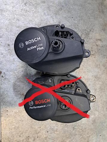 Bosch motor beschikbaar voor biedingen