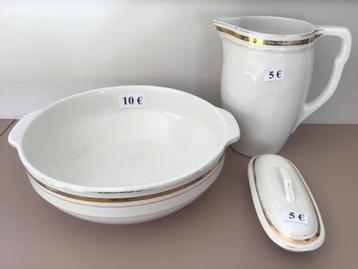 diverse lampet sets (onvolledig) beschikbaar voor biedingen