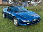 Toyota MR2 T-Top, Auto's, Toyota, Cabriolet, Blauw, Bedrijf, Handgeschakeld