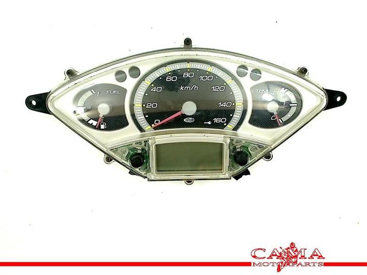 TELLERSET Yamaha YP 250 R X-MAX 2005-2009 (01-2005/12-2009), Motoren, Onderdelen | Yamaha, Gebruikt