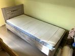 Prachtig 1 persoonsbed exclusief matras, Ophalen, Gebruikt, 90 cm, Eenpersoons