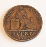 2 cent, Postzegels en Munten, Ophalen of Verzenden