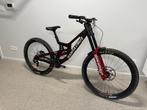 Santa Cruz V10.7 CC Mullet MX Medium/ HopeV4/sram/dt swiss, Santa cruz, Fully, Ophalen of Verzenden, Zo goed als nieuw