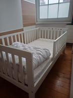 Lit pour tout-petit Ikea, Sommier à lattes, 70 à 85 cm, Comme neuf, Enlèvement