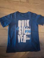 T-shirt - 8 jaar - quicksilver, Kinderen en Baby's, Kinderkleding | Maat 134, Ophalen, Gebruikt, Quiksilver, Shirt of Longsleeve