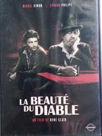 La beauté du diable / DVD, Ophalen of Verzenden, Zo goed als nieuw
