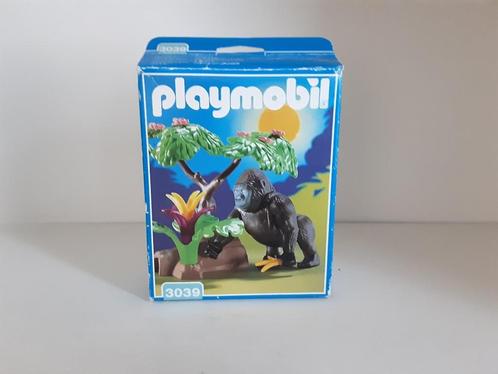 Playmobil Gorilla - nouveau, Enfants & Bébés, Jouets | Playmobil, Comme neuf, Ensemble complet, Envoi