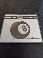 BONZAI RECORDS 8-BALL(splinternieuw), Ophalen of Verzenden