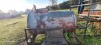 Watertank +- 700l op wielen, Zakelijke goederen, Landbouw | Werktuigen, Ophalen
